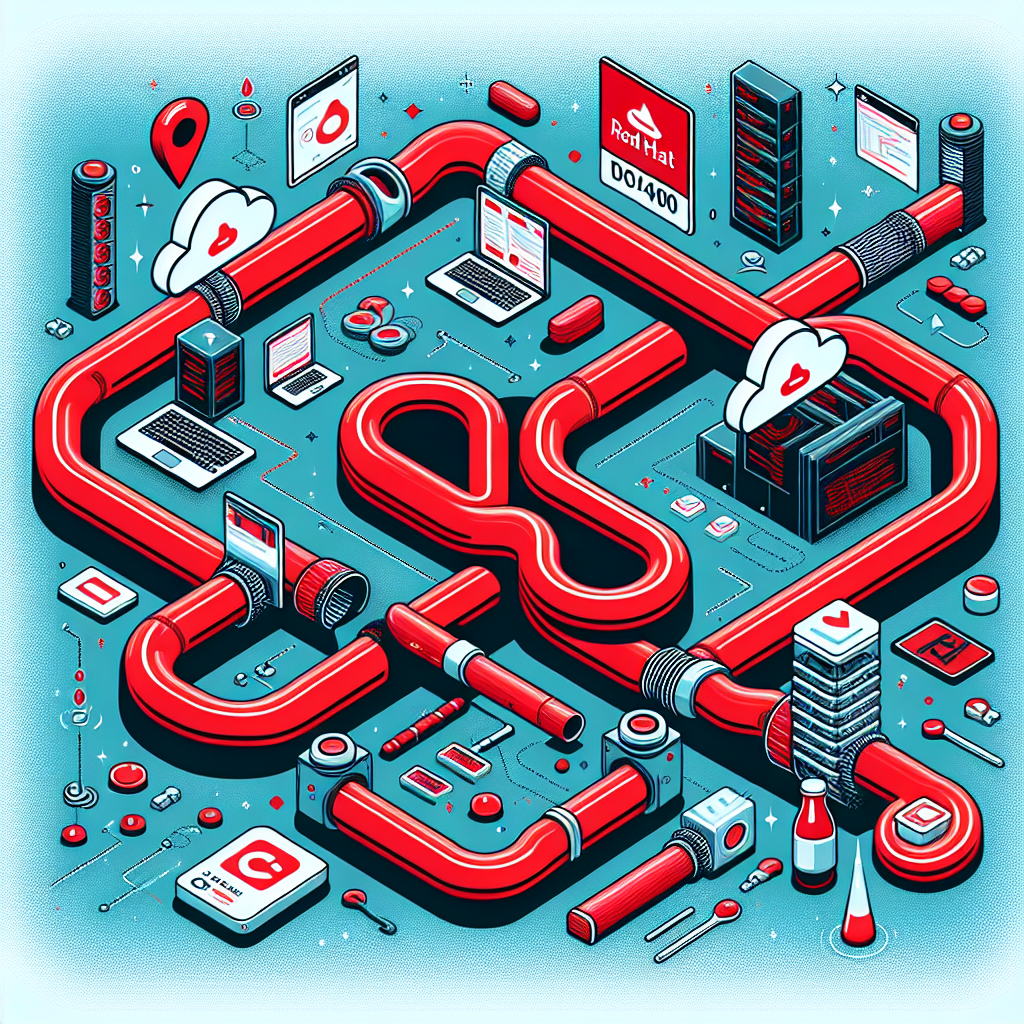 Domina DevOps con Red Hat DO400: Pipelines y Procesos para CI/CD