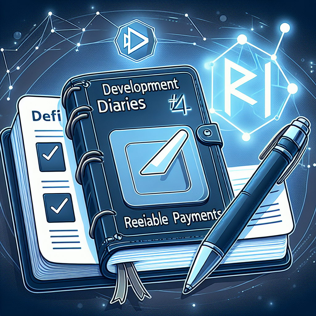 Diarios de Desarrollo 4: Pagos Fiables en DeFi