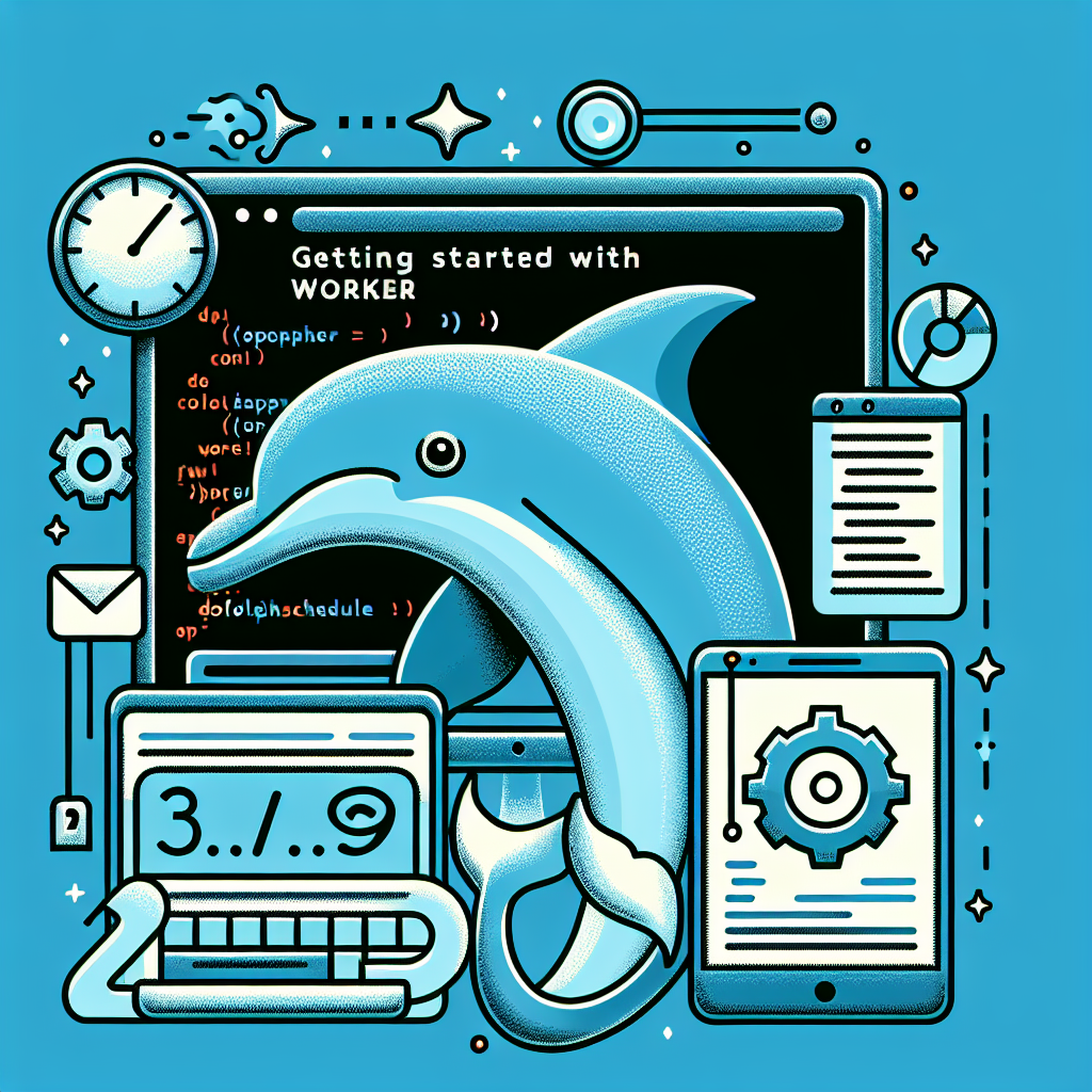 Guía para desarrolladores: Inicio del Worker en DolphinScheduler 3.1.9