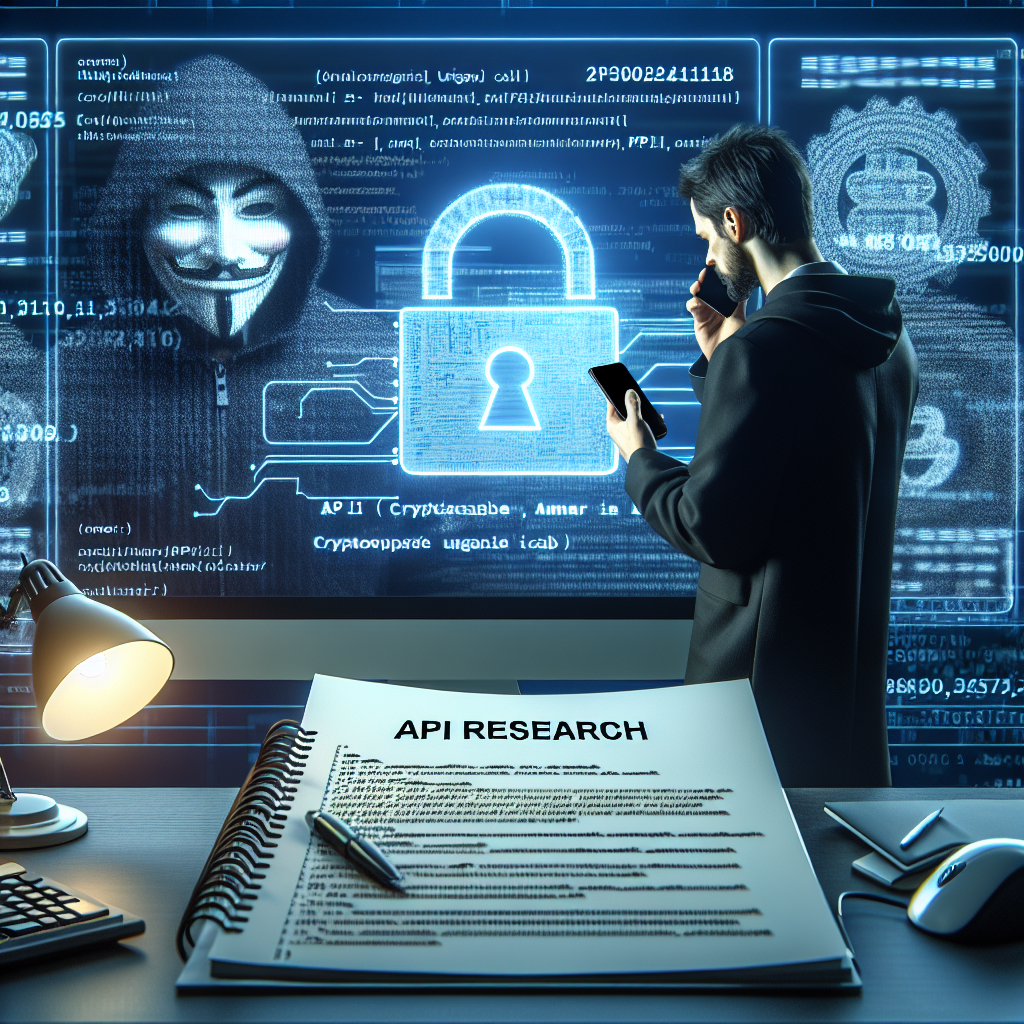 El dilema del desarrollador de criptografía: una llamada urgente a la investigación API