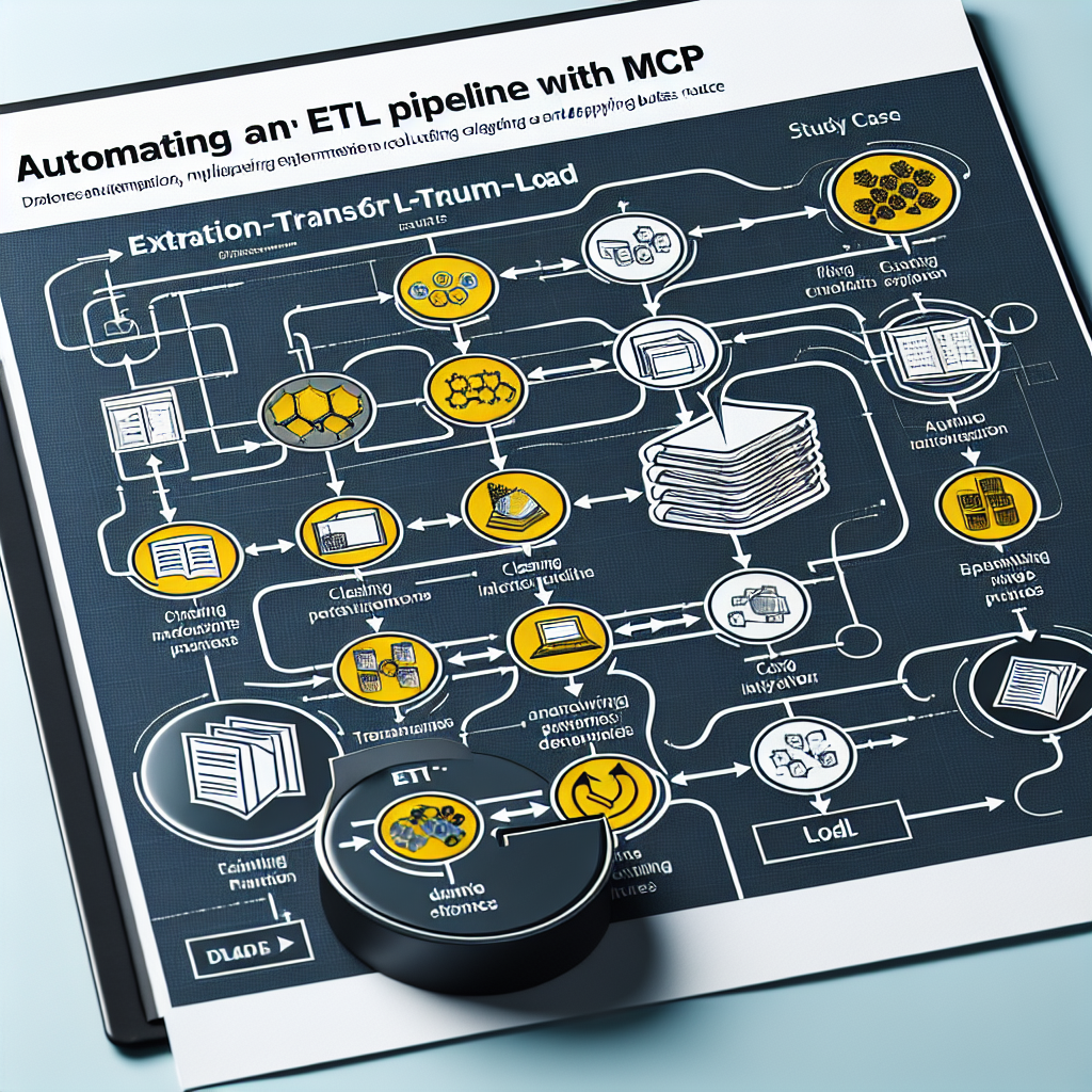 Caso de Estudio: Automatizando un Pipeline ETL con MCP