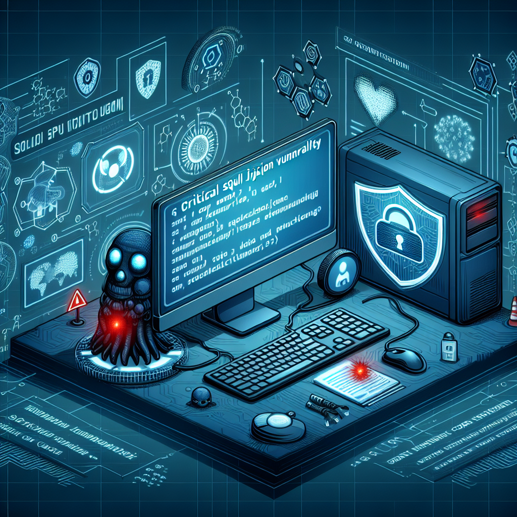 Vulnerabilidad crítica de inyección SQL en Weaver e-cology OA: lo que debes saber