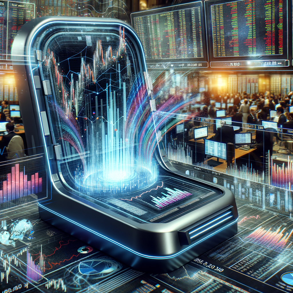 Nuevo Escáner Revela Historiales de Trades en la Bolsa