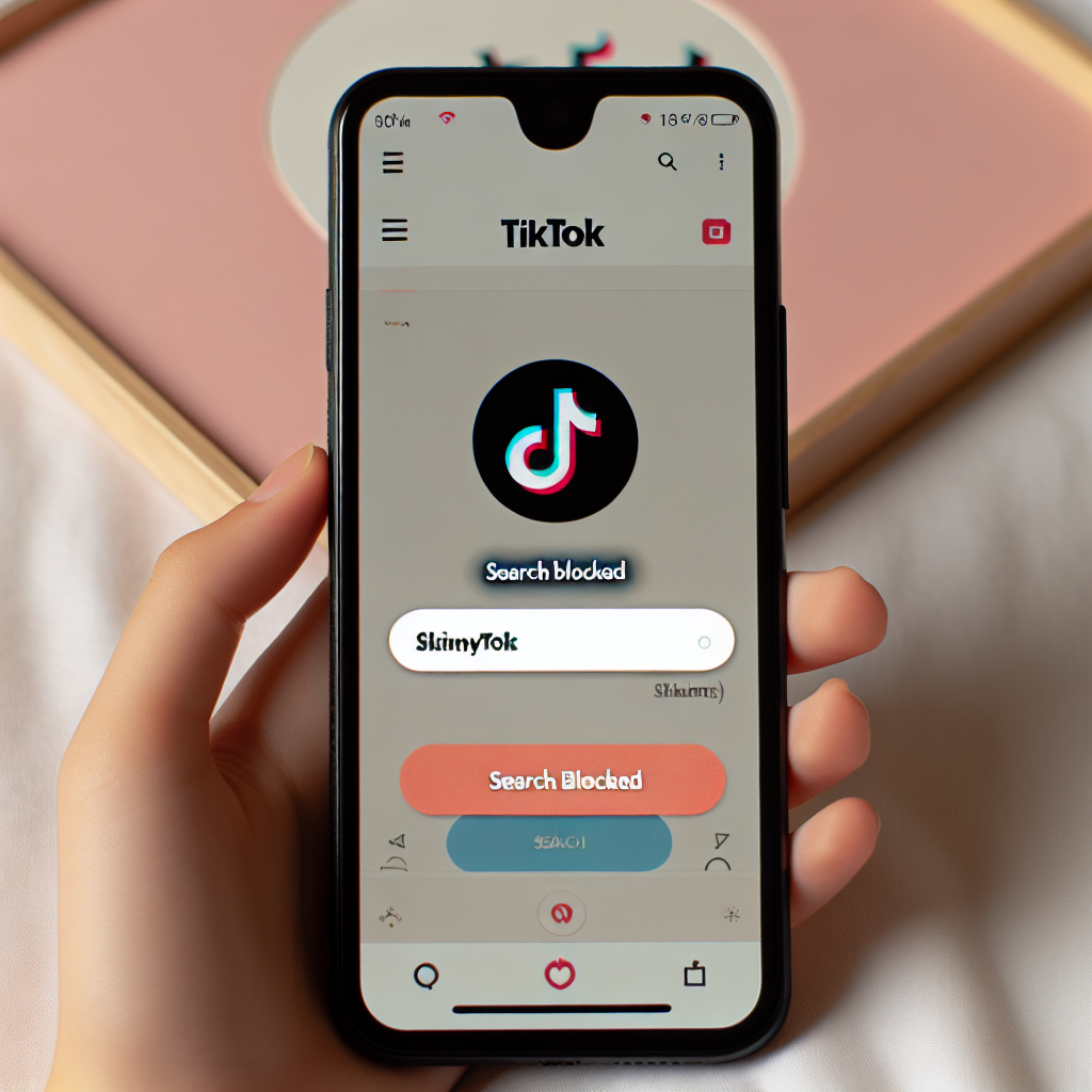 TikTok bloquea búsqueda de hashtag de extrema delgadez 'skinnytok'