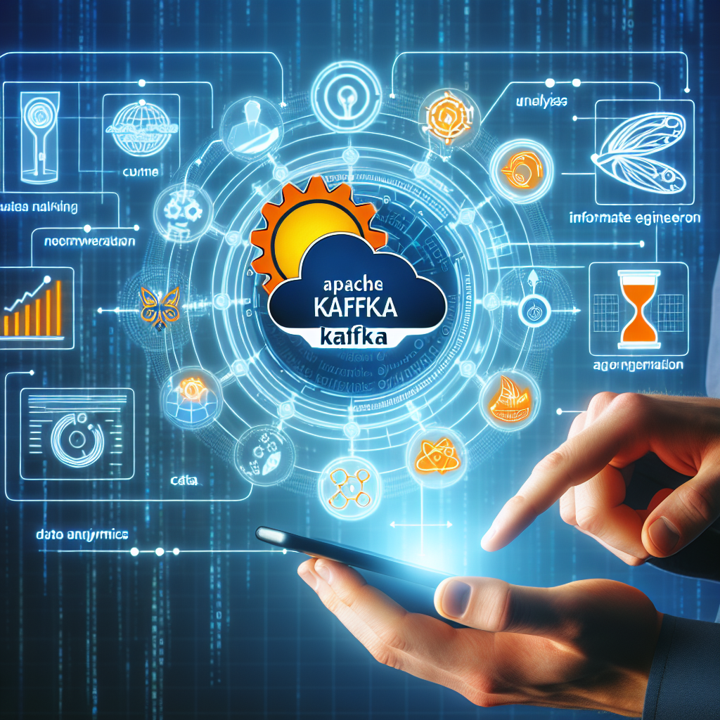 Apache Kafka en Ingeniería de Datos