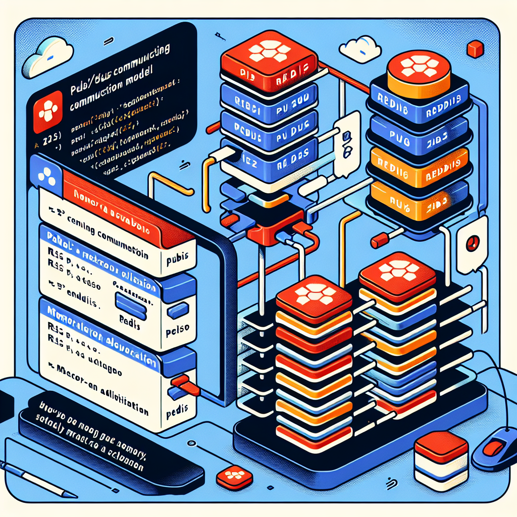 Clon de Redis en Zig: Pub/Sub y Asignación de Memoria