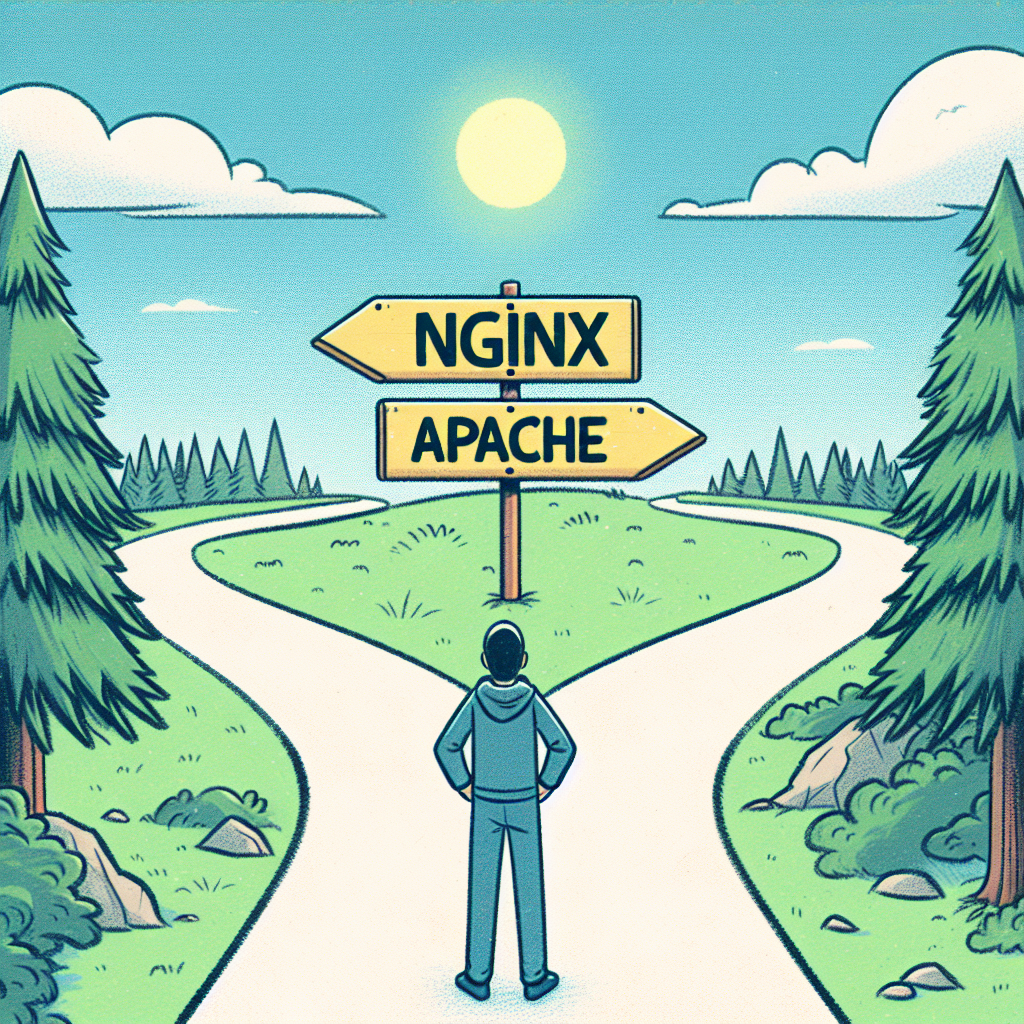 Nginx o Apache: cuál elegir