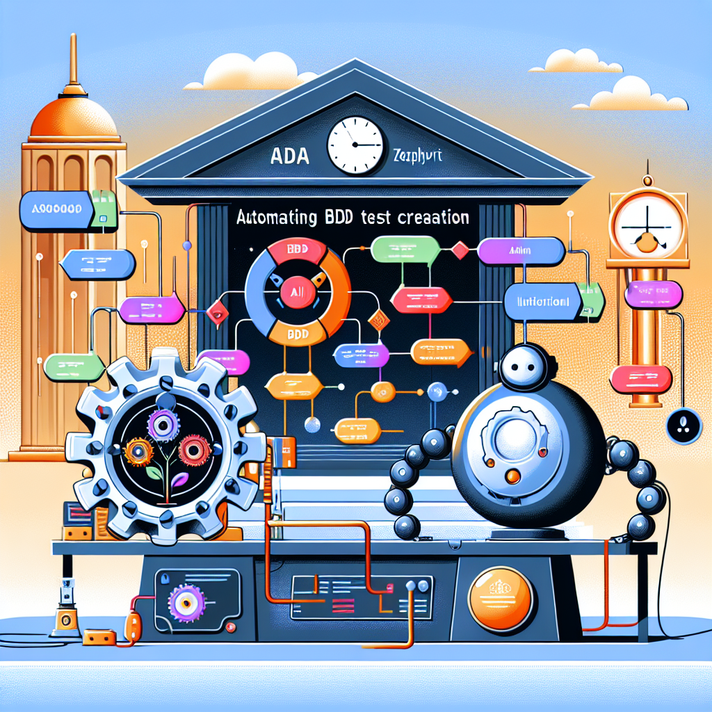 Automatizando la creación de pruebas BDD en Zephyr con un agente de AI