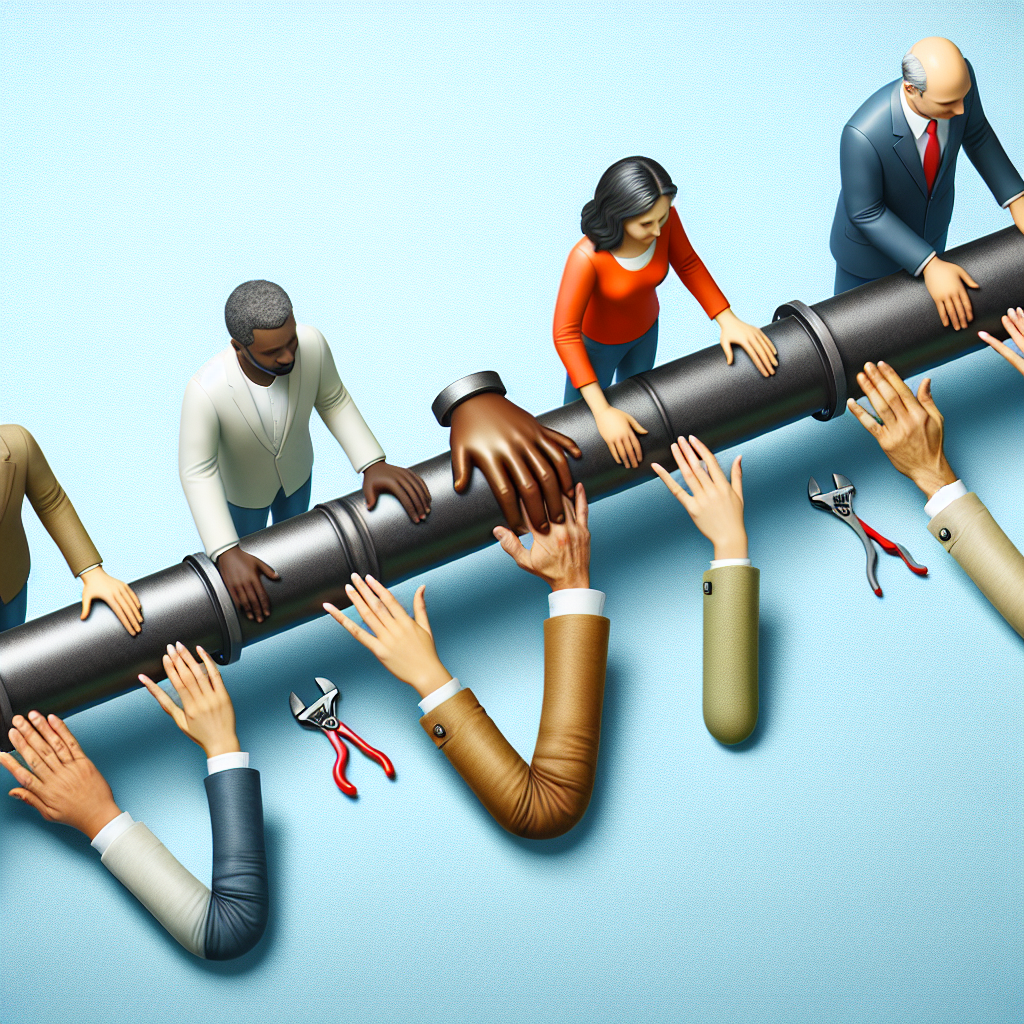 Pipelines: personas, no herramientas