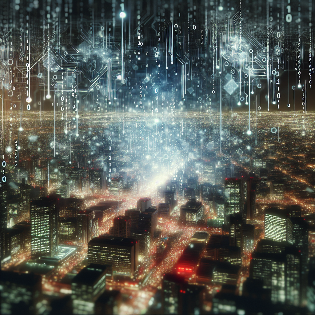 El algoritmo: ¿Está nuestro mundo alimentado por la IA convirtiéndose en Matrix?