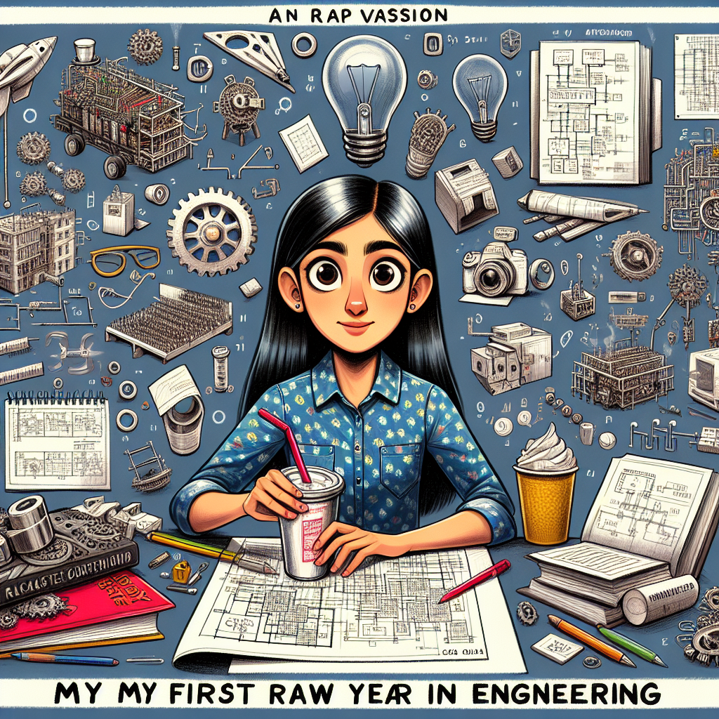 Mi Primer Año Crudo en Ingeniería