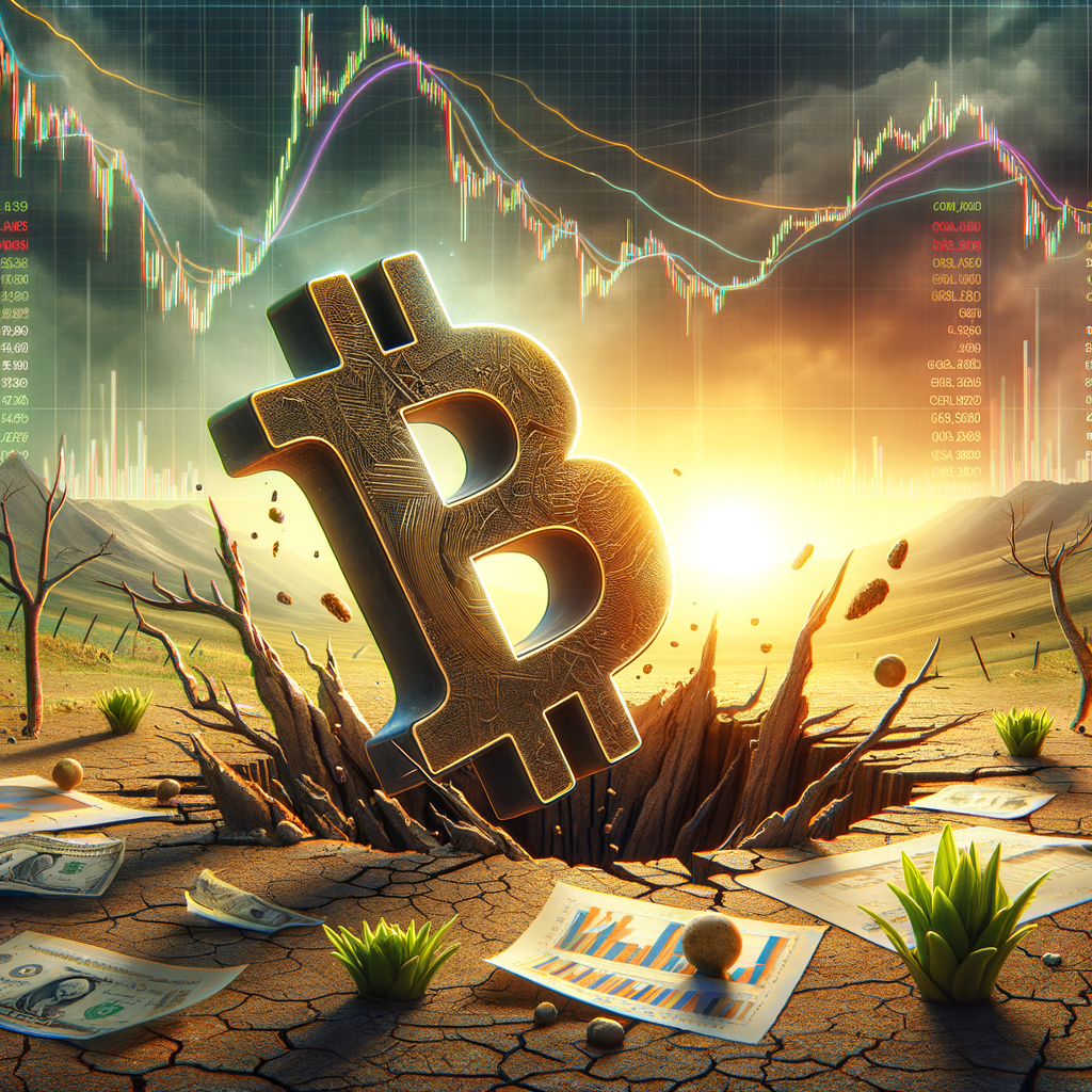  Bitcoin cae de nuevo, pero aún hay esperanza