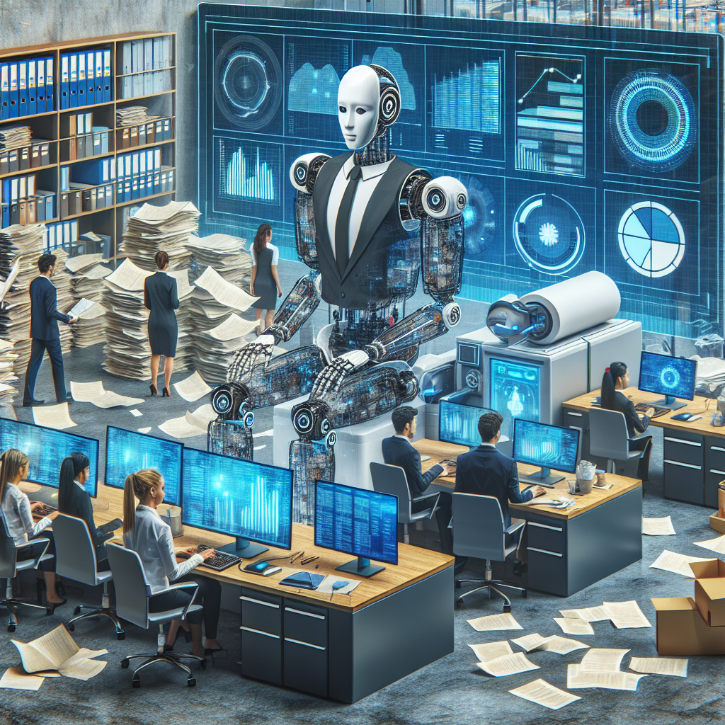 El Futuro de la Gestión de Servicios de Tecnología de la Información: Automatización y IA para Aumentar la Productividad