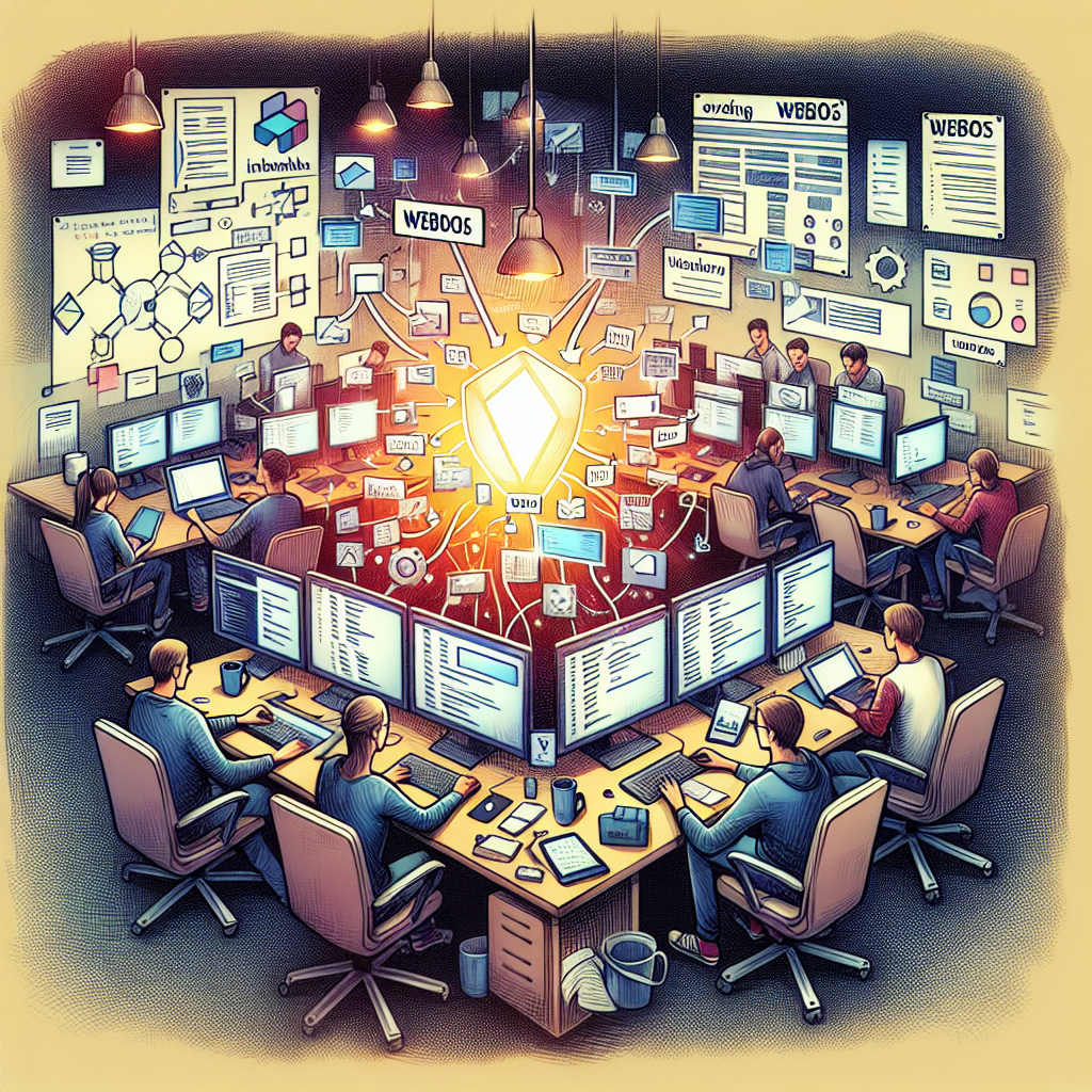 WebOS Día 3 en CodeHubbers