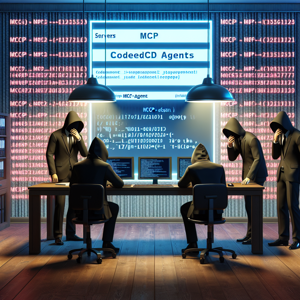 Agentes expuestos como servidores MCP con mcp-agent