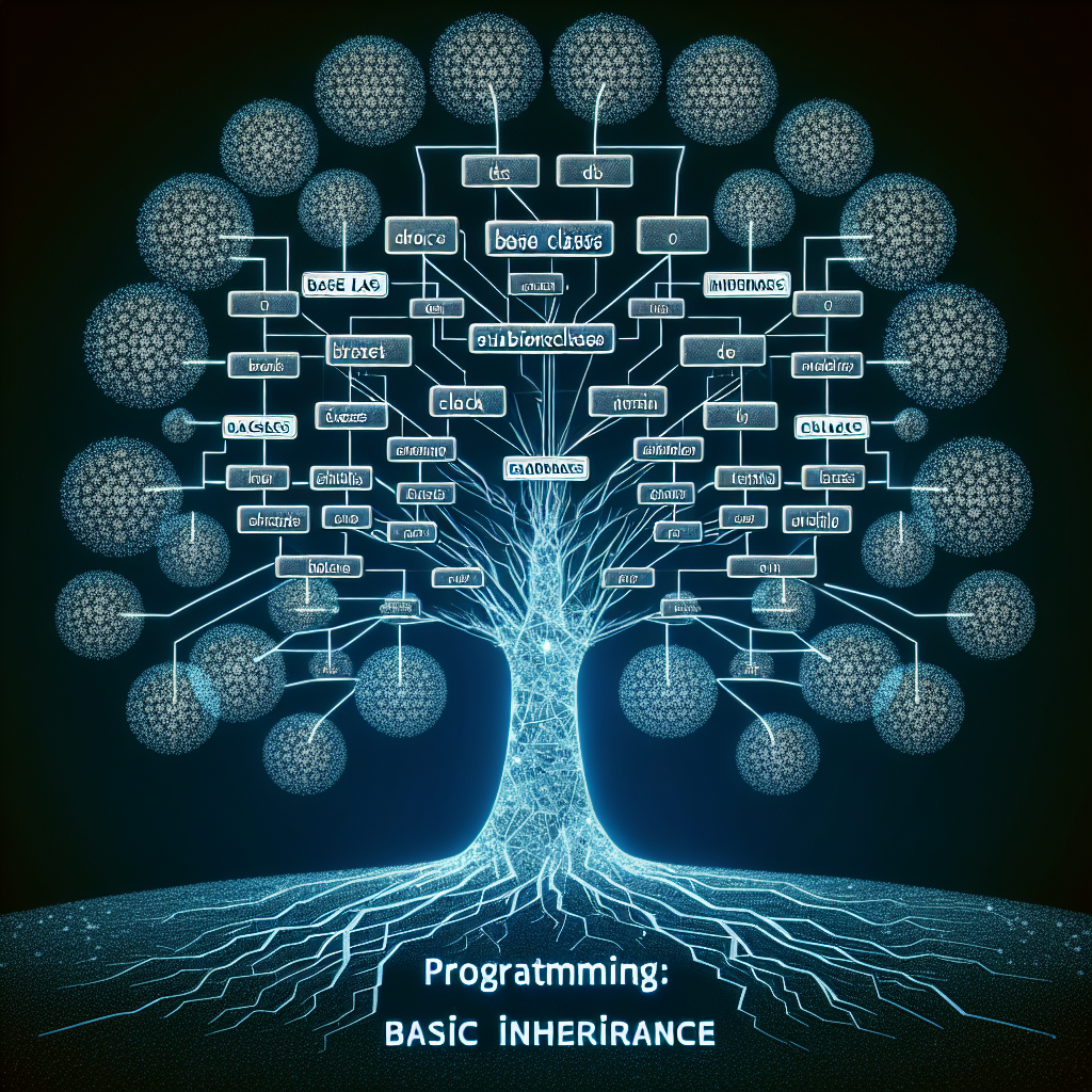 Programación: Herencia Básica