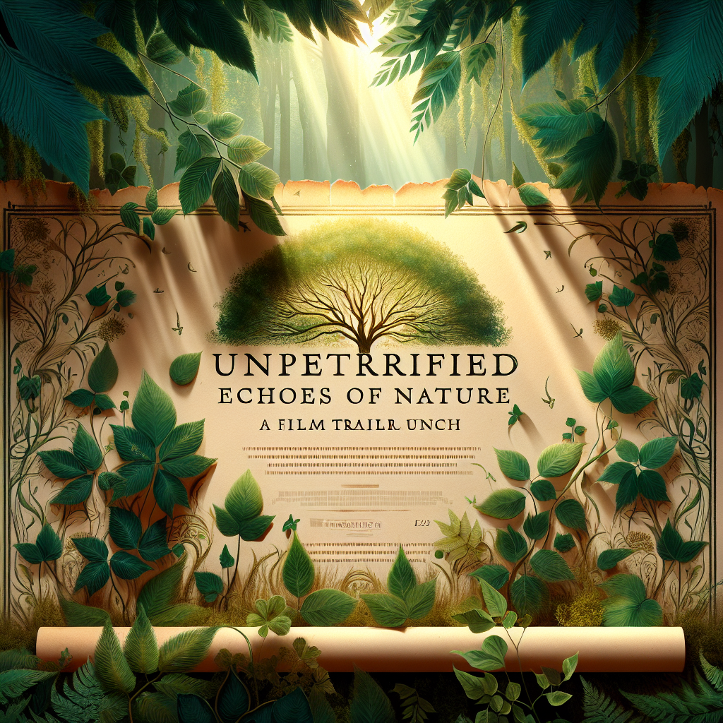 Unpetrified: Ecos de la Naturaleza - Trailer de Lanzamiento