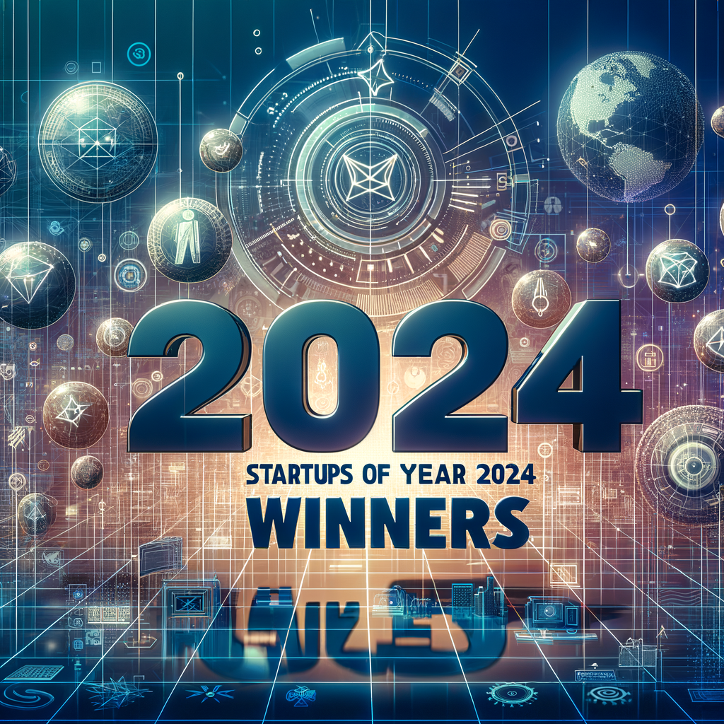 Ganadores 2024: Startups de Web3