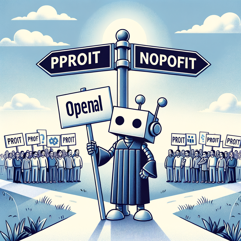 OpenAI abandona polémico cambio a empresa con fines de lucro tras presión creciente.