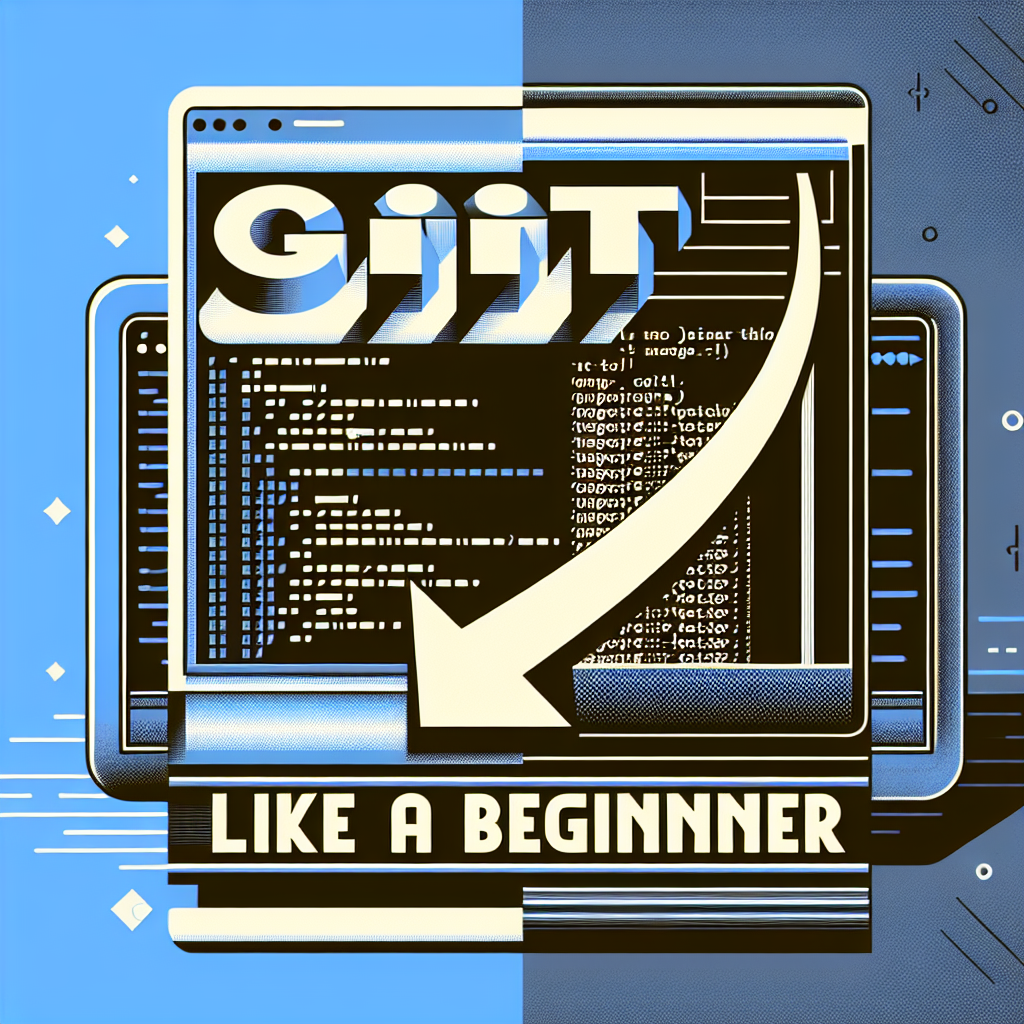 Ya no uses Git como principiante