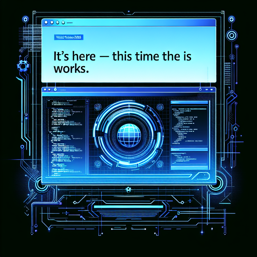 Visual Studio 2026 Insiders ya está aquí (esta vez funciona)