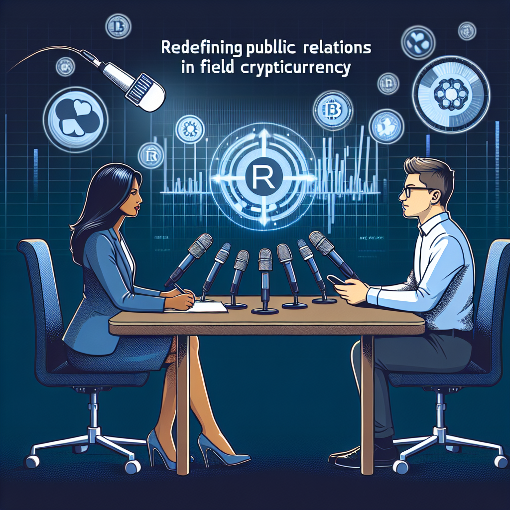 Entrevista con el CMO de Chainwire sobre la redefinición de las relaciones públicas en criptomonedas.