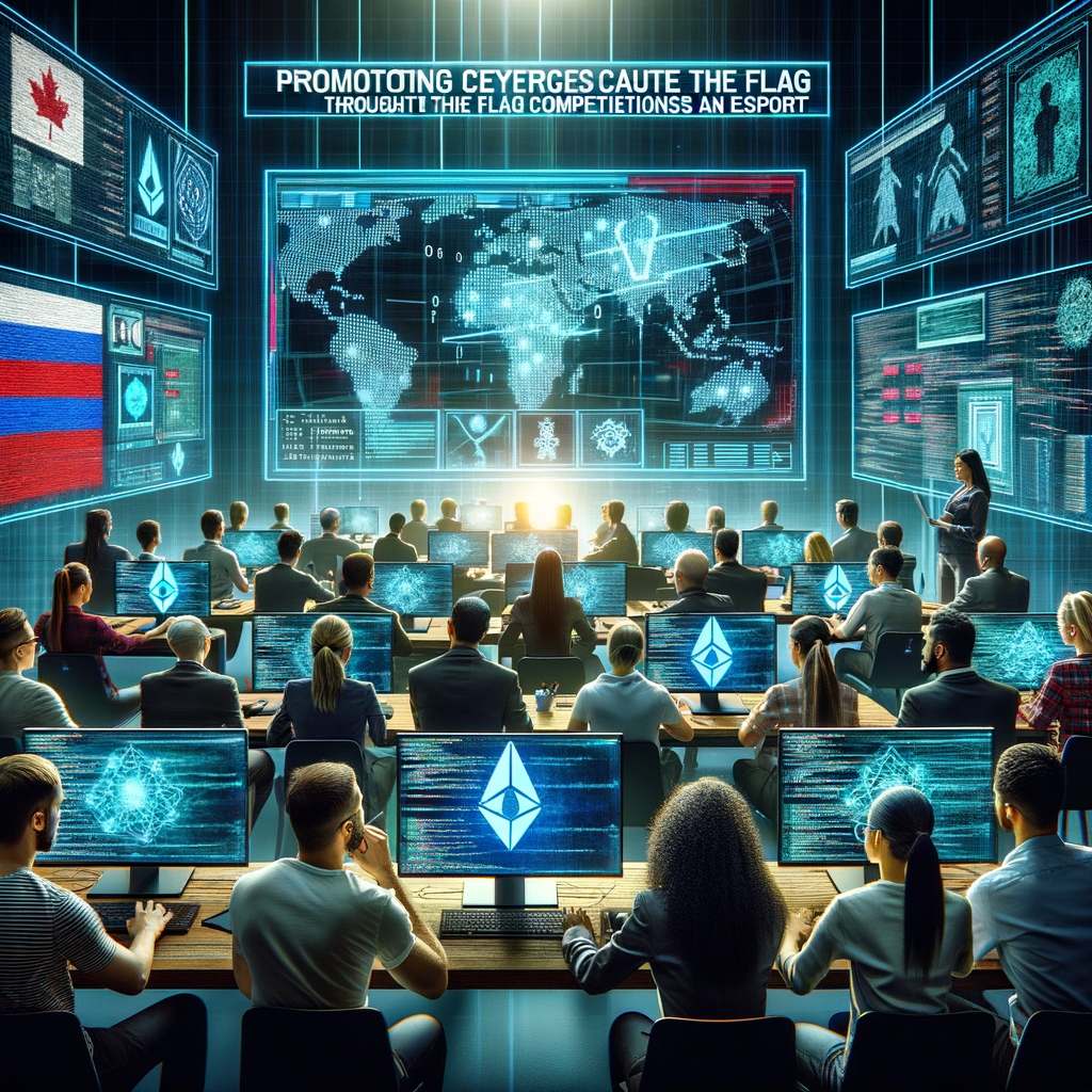  Fomentando expertos en ciberseguridad a través de competencias CTF como eSport
