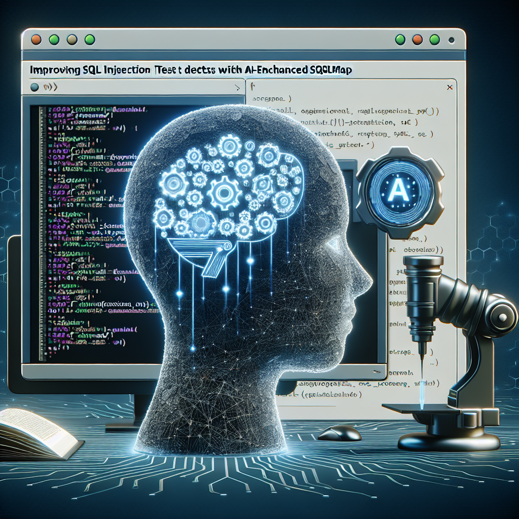 Mejorando la Prueba de Inyección SQL con AI-Enhanced SQLMap