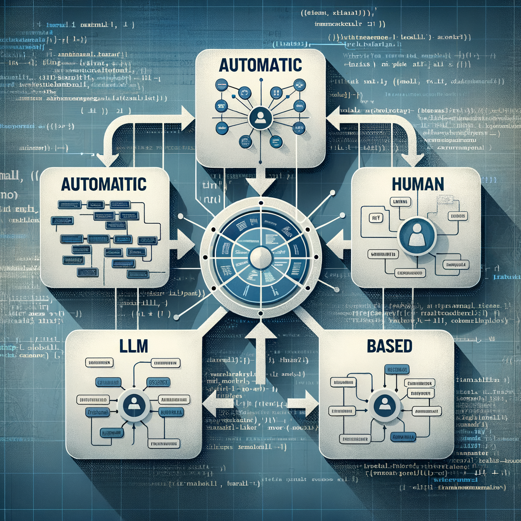  Evaluación de TnT-LLM: Evaluación Automática, Humana y basada en LLM