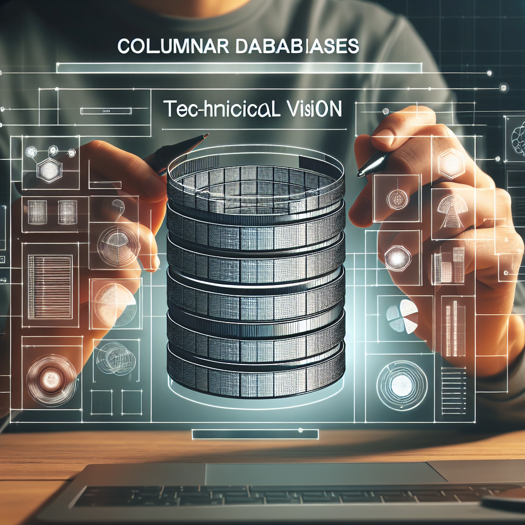 Bases de Datos Columnares: Visión Técnica