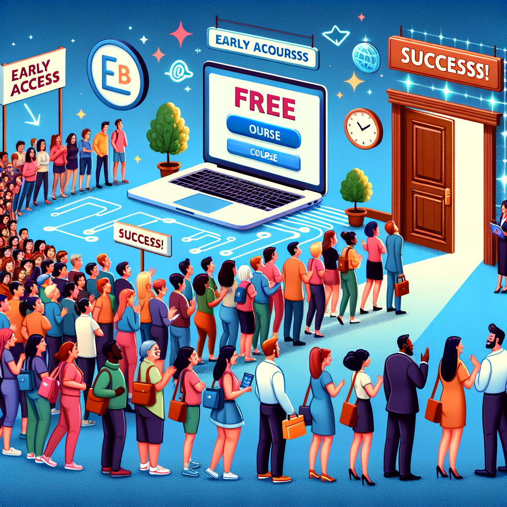 Crecimiento de EdTech: Cursos Gratis, Acceso Anticipado, Equipo de Ventas - Lo que Funciona Mejor