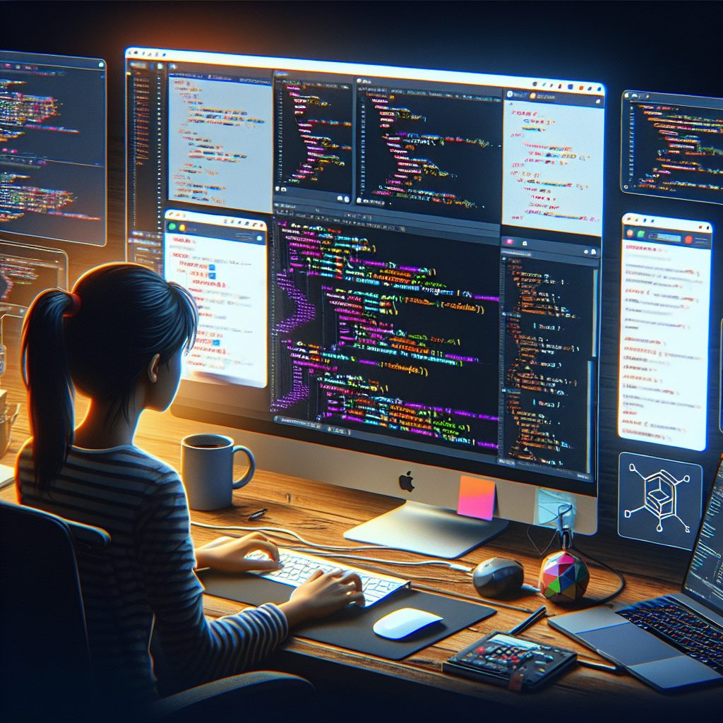Cómo desarrollar en Mac