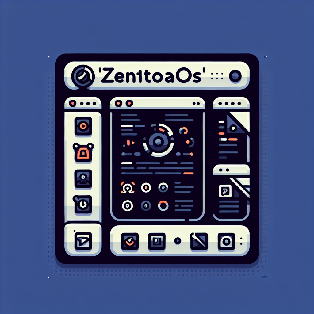 Presentando ZentoraOS