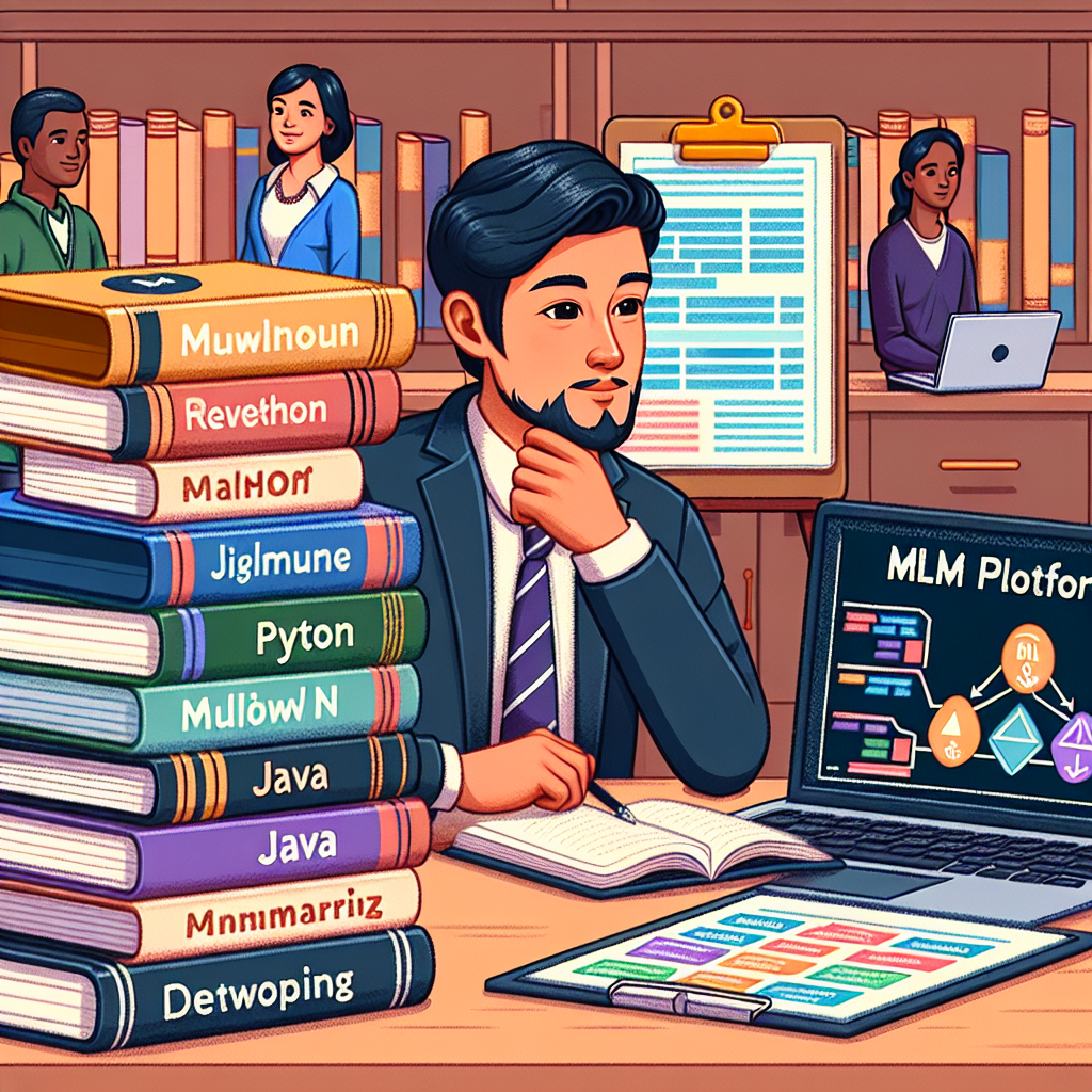 Plataforma MLM: Lo que deben saber los desarrolladores