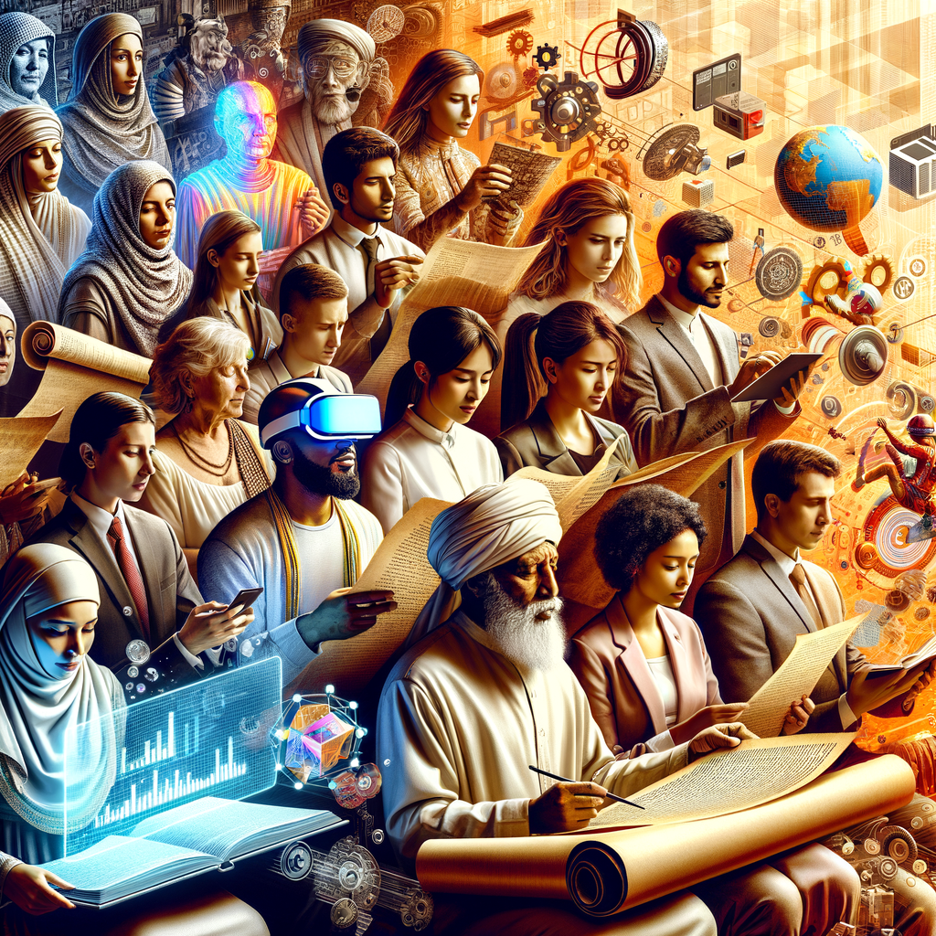 Escucha a los Datos: El Lado Humano de los Registros