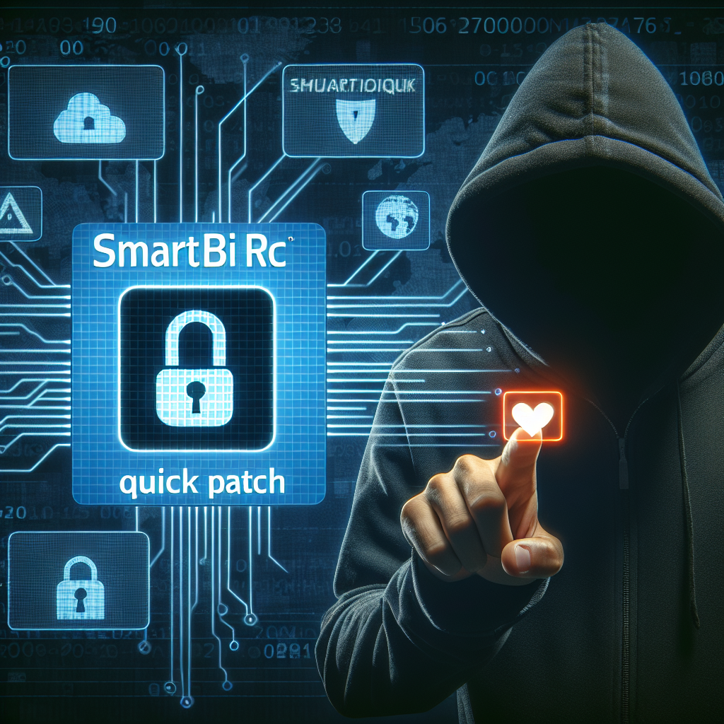 Smartbi RCE: parche rápido o te hackean