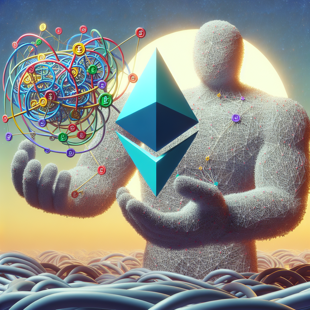 Cómo los Gigantes de Ethereum Utilizan Bucles para Aprovechar Millones en ETH