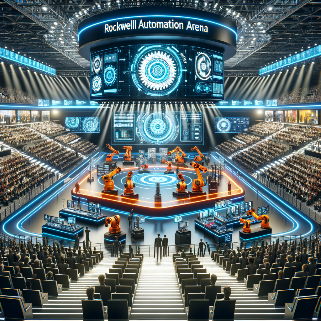 Automatización Industria Rockwell: Transformando el Futuro