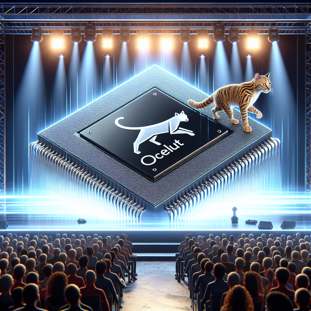  Amazon presenta Ocelot, su primer chip de computación cuántica