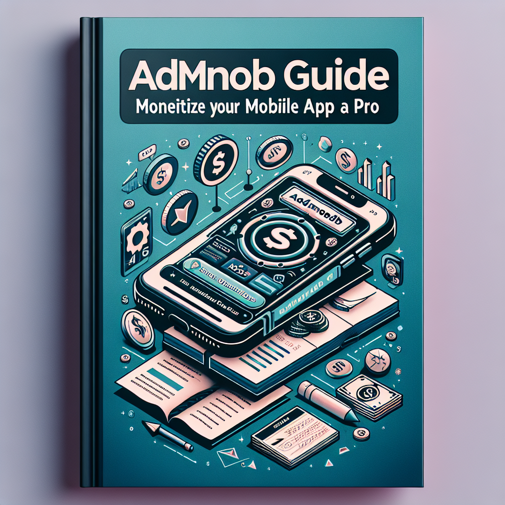 Guía de AdMob: Monetiza tu app móvil como un profesional