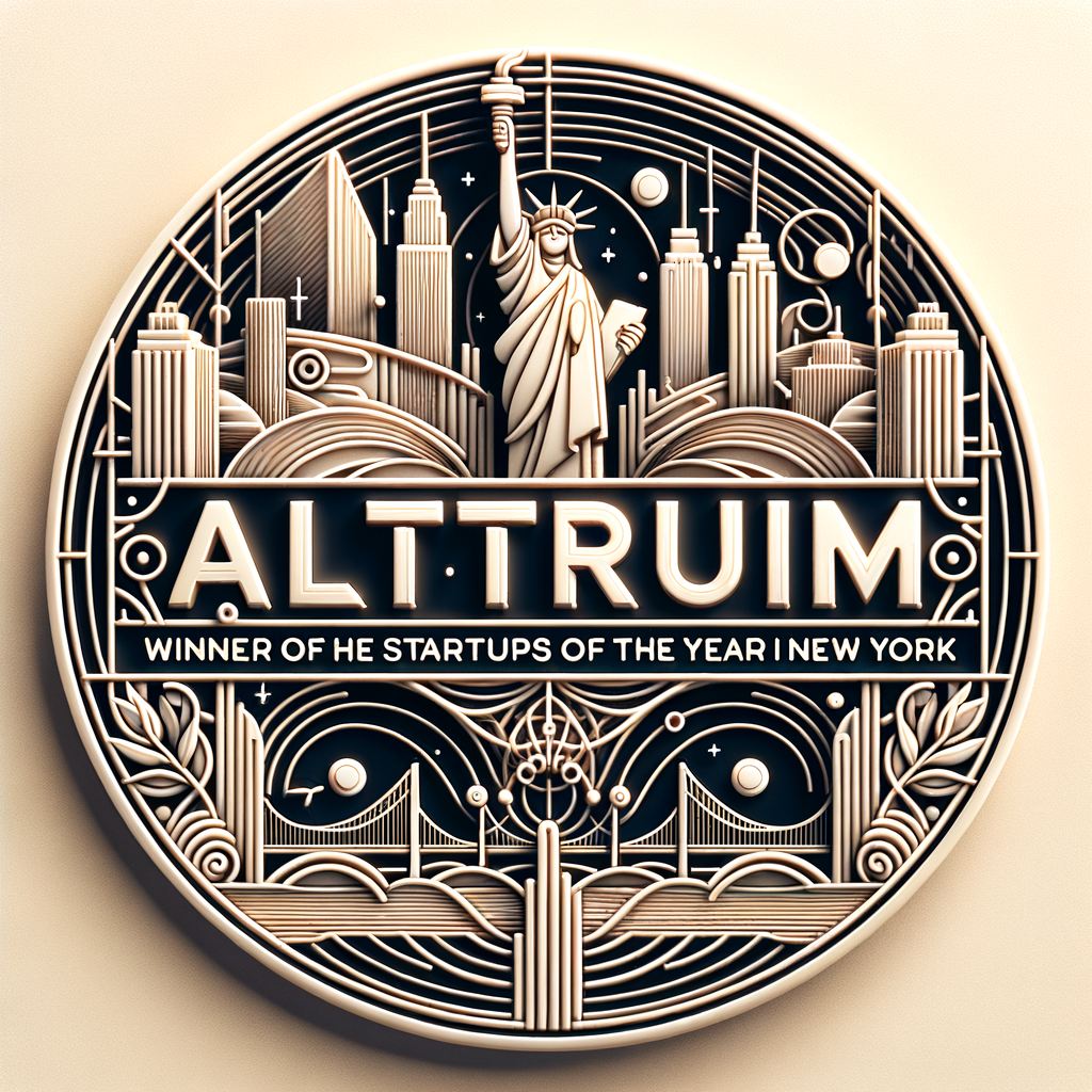 Conoce a Altrium, Ganador de Startups del Año 2024 en Nueva York