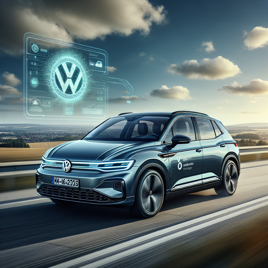 El EV más barato de Volkswagen usa software de Rivian