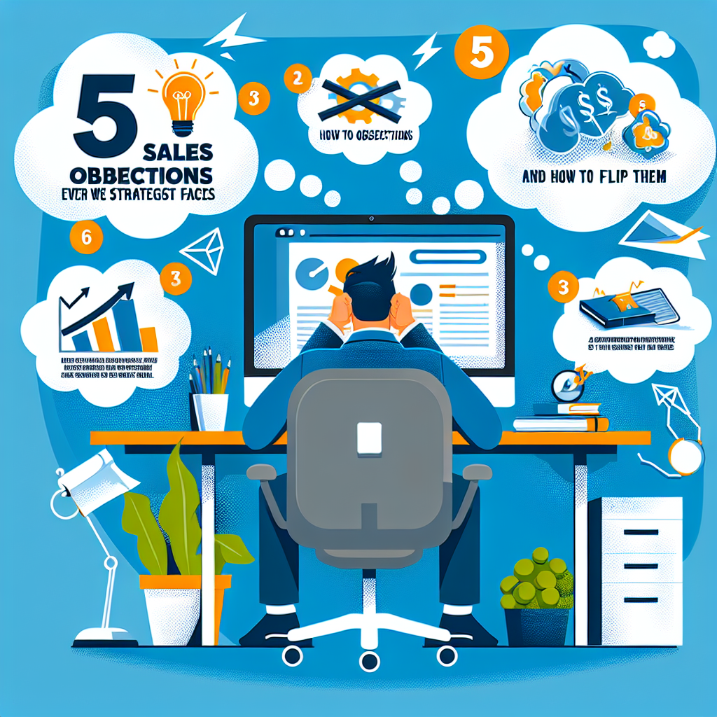 5 Objecciones de Venta que Todo Estratega Web Enfrenta (Y Cómo Darles la Vuelta)