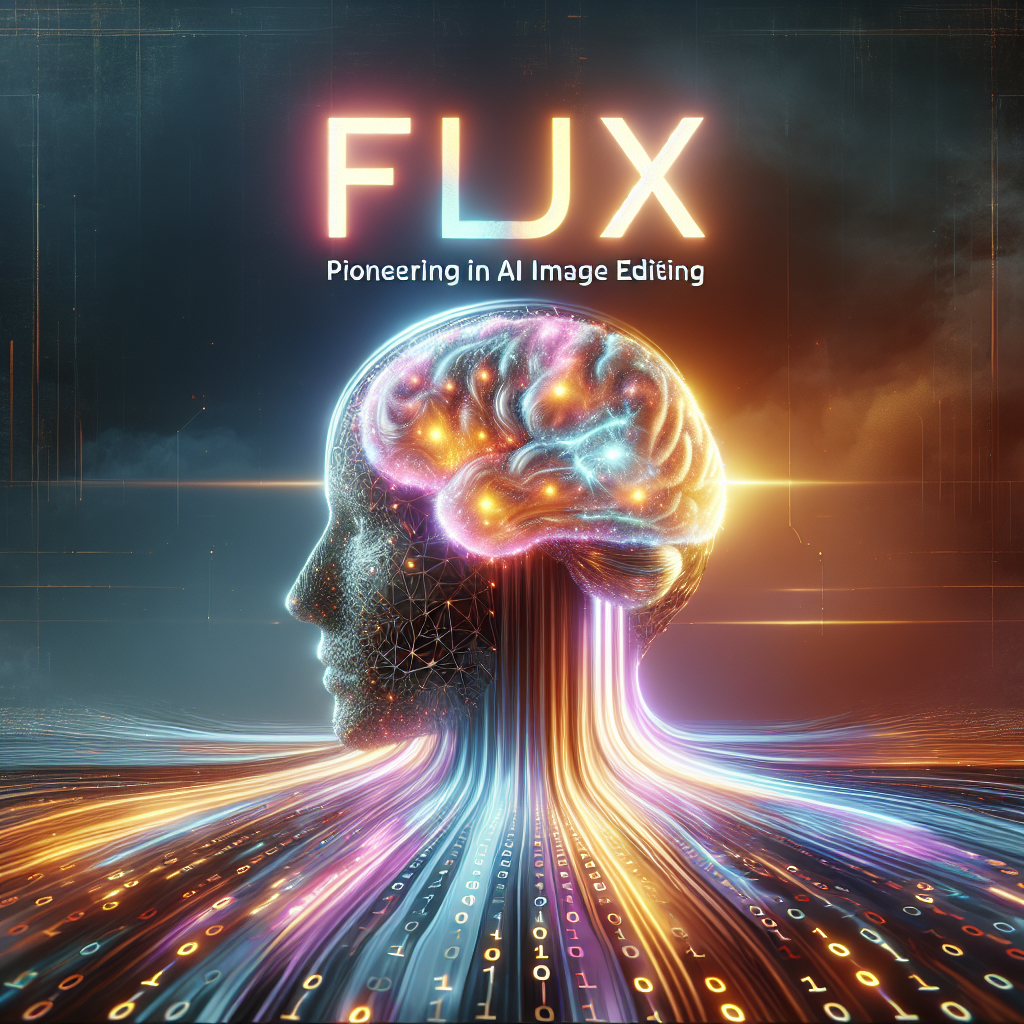 FLUX: Innovador en Edición de Imágenes con IA