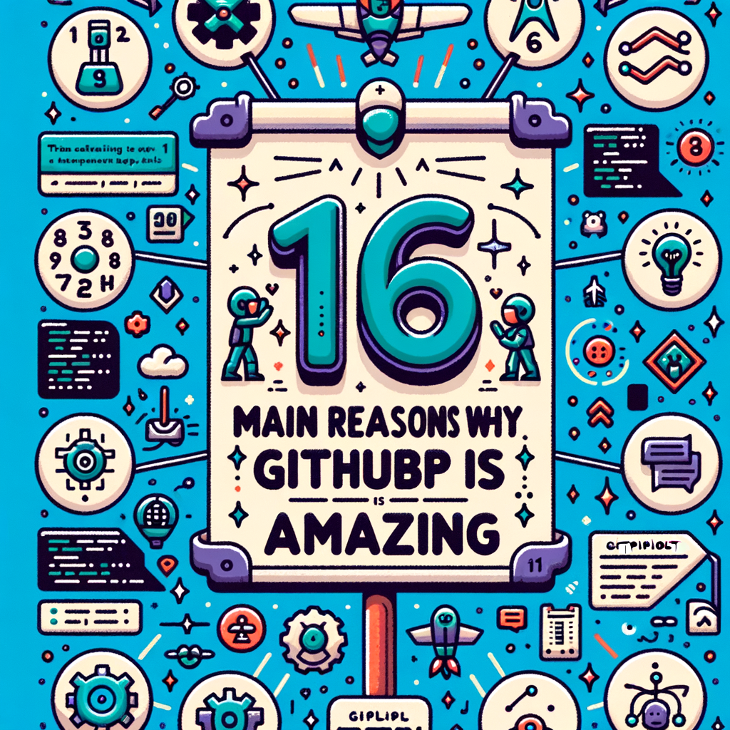 Los 16 motivos principales por los que GitHub Copilot es increíble