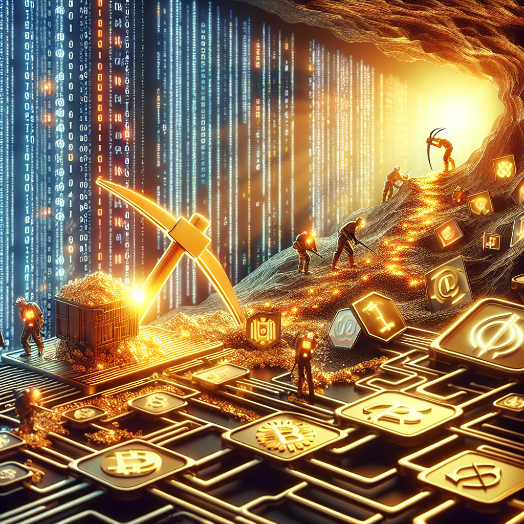La Fiebre del Oro Digital en la Minería: El Potencial Inexplorado de los Activos Metálicos Tokenizados