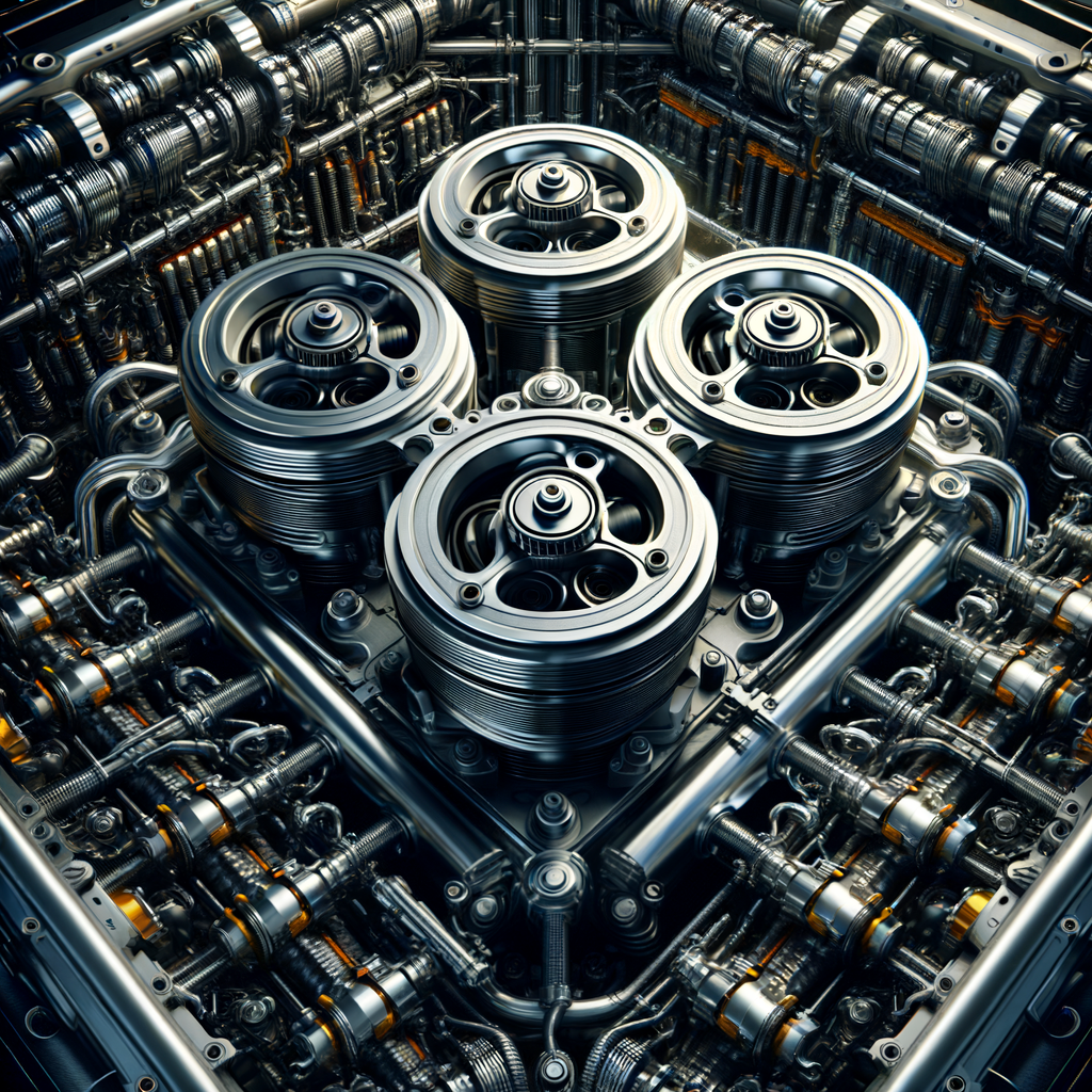 Dentro del motor de tres pistones de Michael Saylor