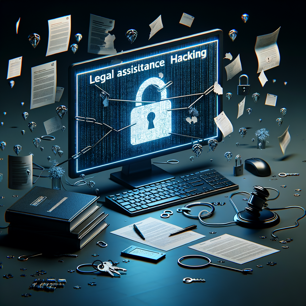 Información privada robada en hackeo de Asistencia Legal