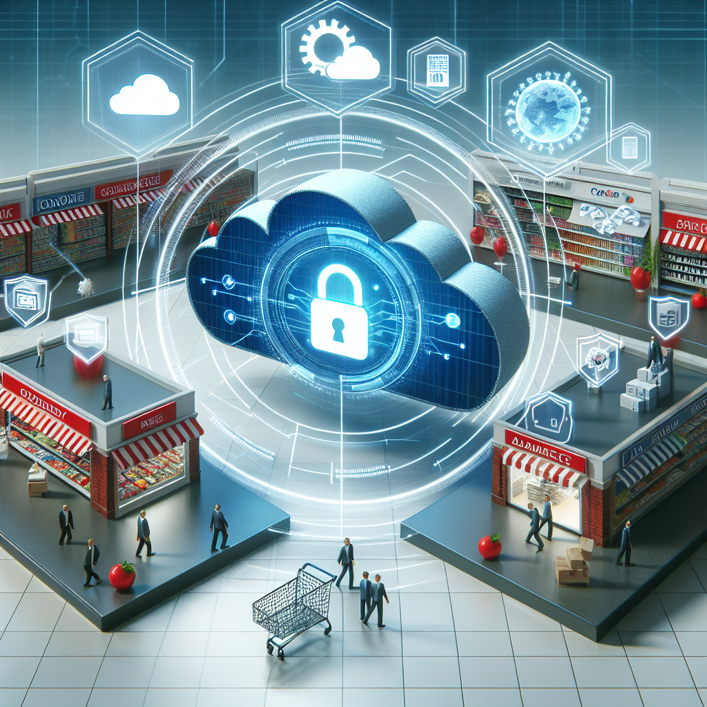 ¿Qué marco de seguridad en la nube sigue tu tienda?