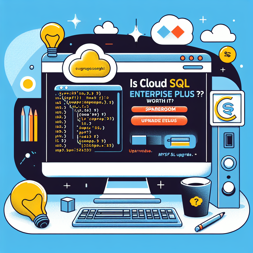 ¿Vale la pena Cloud SQL Enterprise Plus? Actualización de MySQL en SpareRoom